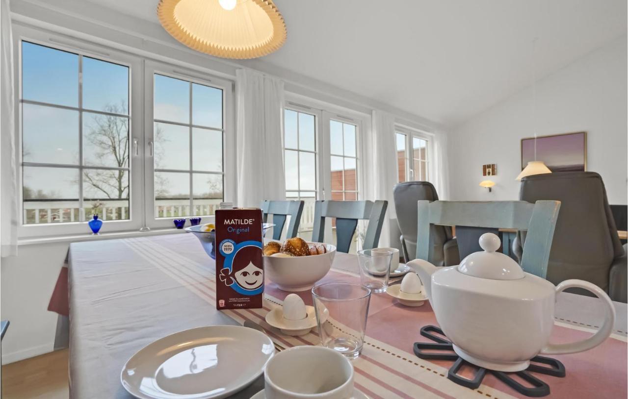 3 Bedroom Beautiful Home In Aabenraa község Kültér fotó